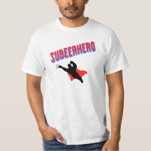 T-Shirt de Cerveja Engraçado, Super Herói