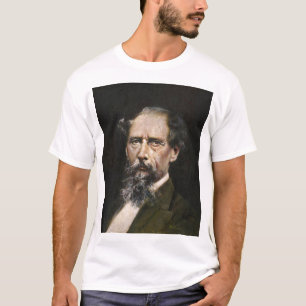 T-shirt de Charles Dickens