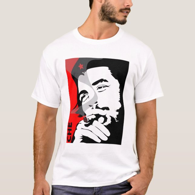 T-SHIRT DE CHE (Frente)