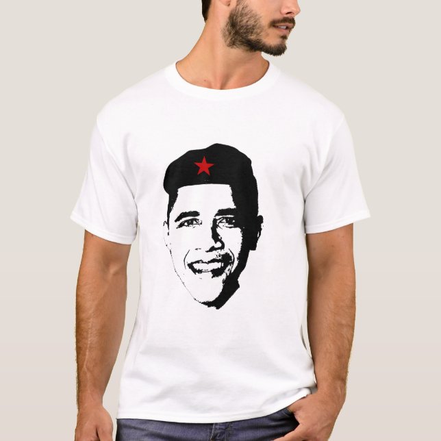 T-shirt de Che Obama (Frente)
