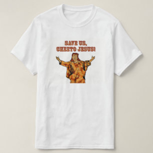 T-shirt de Cheeto Jesus