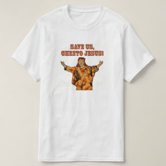 T-shirt de Cheeto Jesus