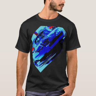T-shirt de Chevy Corveta Z06
