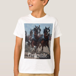 T-shirt de Childs Clydesdale