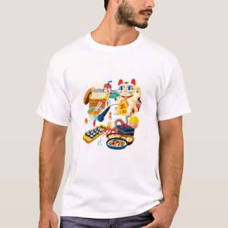 T-shirt de Chinatown