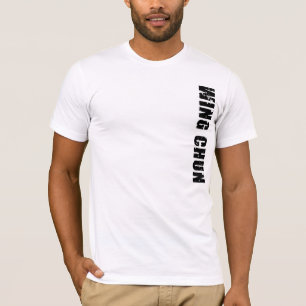 T-shirt de Chun da asa