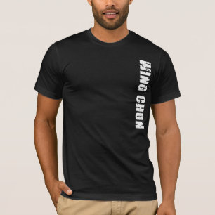 T-shirt de Chun da asa