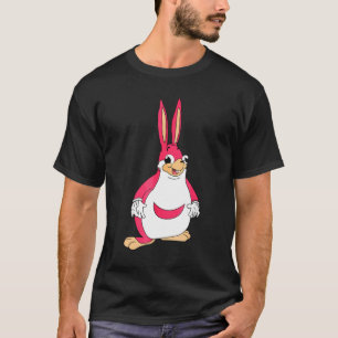 T-shirt de Chungus Meme do Ugandan