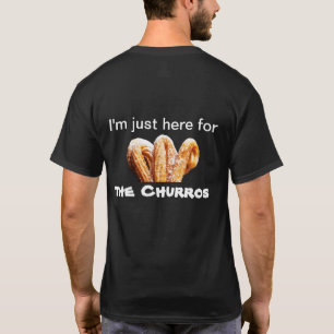 T-shirt de Churros