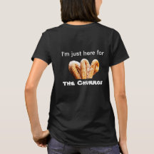 T-shirt de Churros