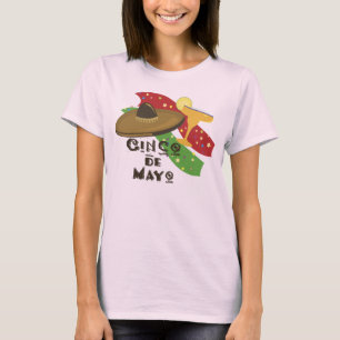T-shirt de Cinco de Mayo