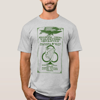 T-Shirt de cinza 8°