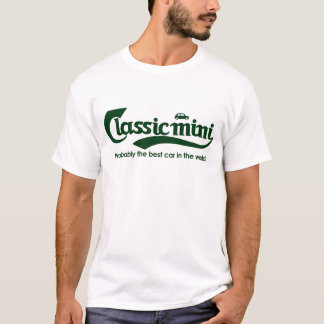 T-shirt de ClassicMini