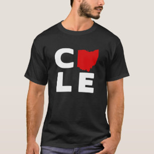T-shirt de CLE