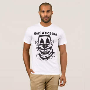 T-SHIRT DE COBERTURA DE CHUMBO ESCURO HALLOWEEN