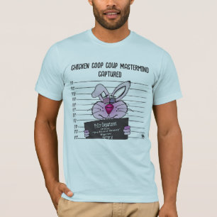 T-Shirt de Coelhinho de Páscoa