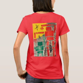 T-Shirt de Coleção .XKA