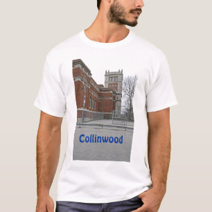 T-shirt de Collinwood