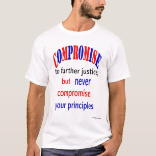 T-Shirt de Compromisso