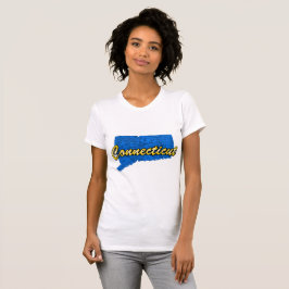 T-Shirt de Connecticut