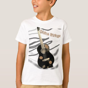 T-Shirt de Cordas Online