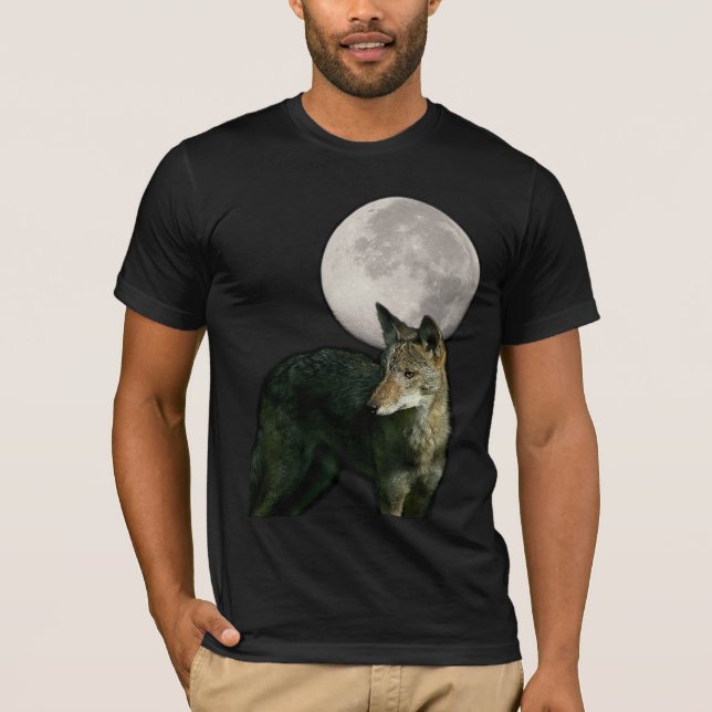 T-shirt de Coyote_Moon (Frente)