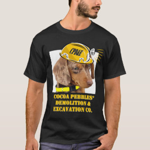 T-shirt de CPD&E