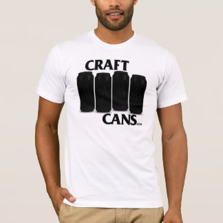 T-shirt de CraftCans.Com