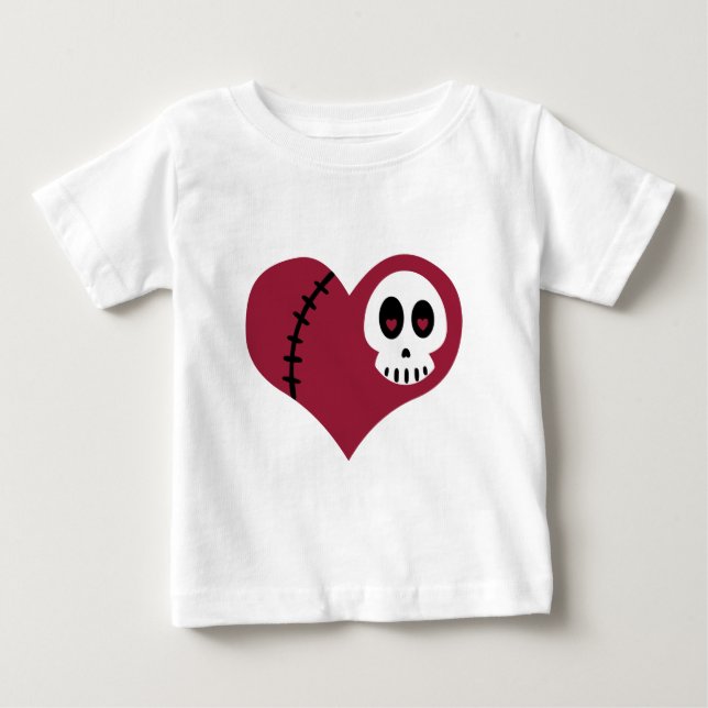 T-Shirt de Criança Crônica (Frente)