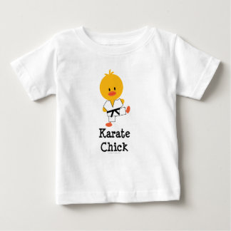 T-shirt de Criança de  de manga longa de Karate Pi