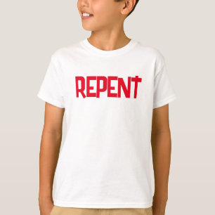 T-Shirt de Crianças REPENTES