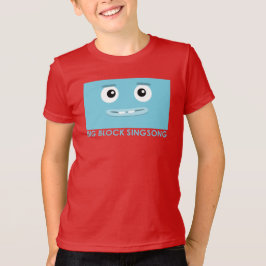 T-Shirt de Crianças Viajantes de BBSS