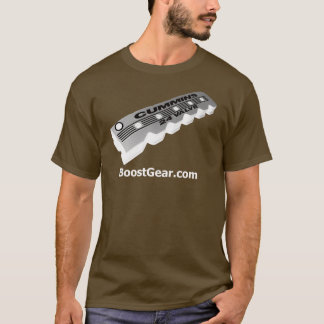 T-shirt de Cummins por BoostGear.com