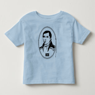 T-shirt de Cuthbert Grant Metis da camisa de Metis
