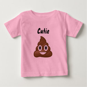 T-shirt de Cutie Poo Emoji