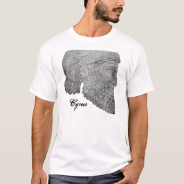 T-shirt de Cyrus