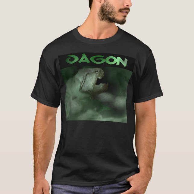 T-shirt de Dagon (Frente)
