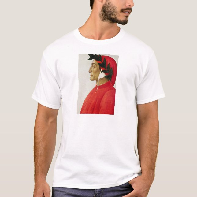 T-shirt de Dante (Frente)