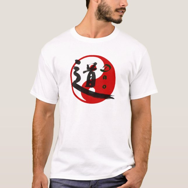 T-shirt de Dao (Frente)