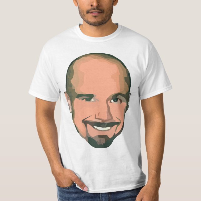 T-shirt de Darrell Donalds (Frente)