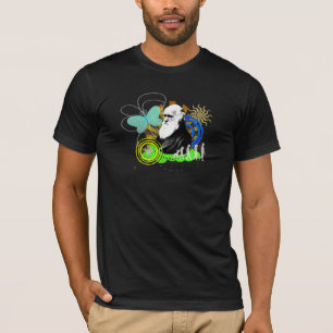 T-shirt de Darwin