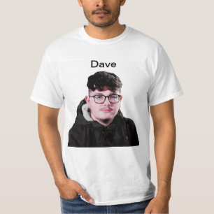 T-shirt de Dave