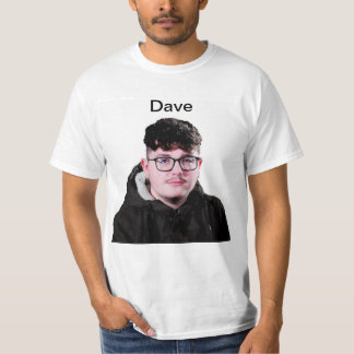 T-shirt de Dave
