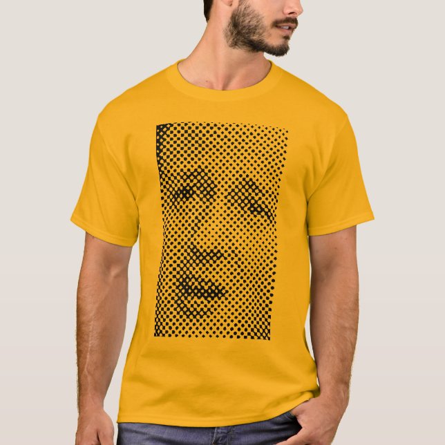 T-shirt de David Cameron (Frente)
