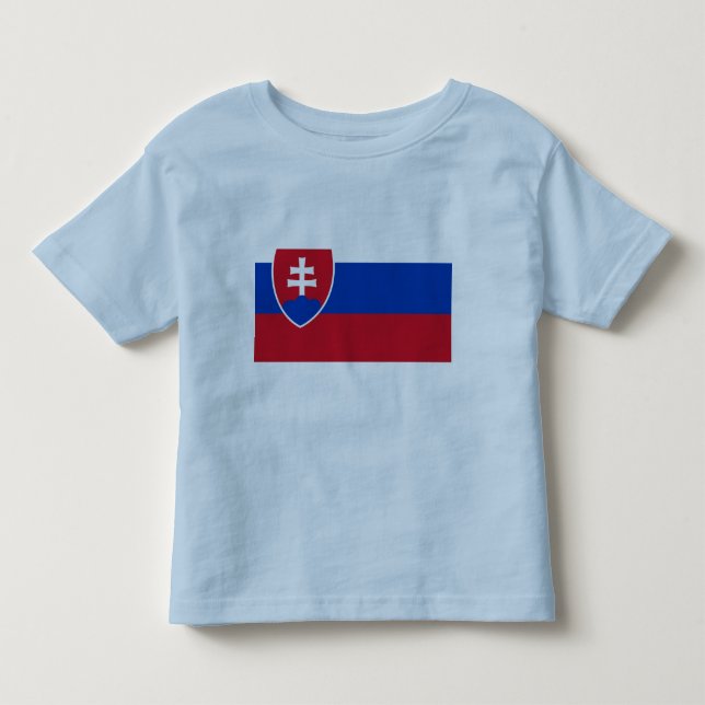 T-Shirt De Dedo, Azul Claro/Marinho (Frente)