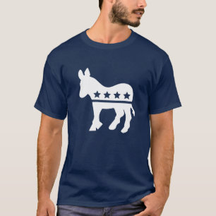 T-shirt de Democrata