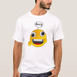 T-shirt de Derp