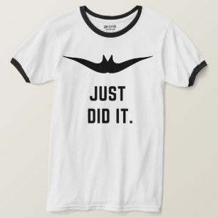 T-Shirt de Desempenho de Bordo Urbano