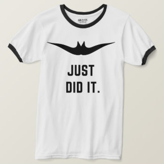 T-Shirt de Desempenho de Bordo Urbano