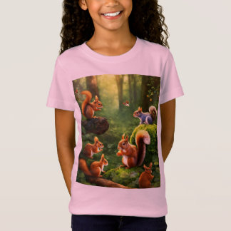 T-Shirt de desenho limitado - Fash de cultura de P